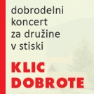Klic dobrote 2013