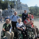 Srečanje prijateljev bolnikov in romanja v Lurd