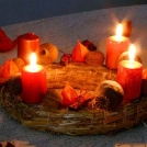 Tradicionalno pletenje adventnih venčkov