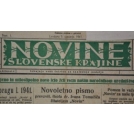 Razstava ob 100-letnici Novin