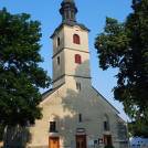 Blagoslovitev kapele pri sv. Benediktu v Slovenskih goricah