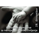 Narodni dan molitve za nerojeno človeško življenje