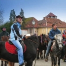 Blagoslov konj na Fari