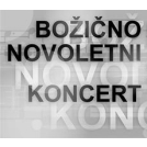 Božično-novoletni koncert v Komnu