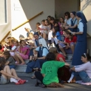 Delavnica za dekleta v Sv. Duhu pri Škofji Loki