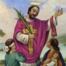 Praznovanje sv. Valentina v Črnem Kalu