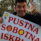 12. Pustna Sobotna iskrica