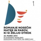 Romanje nosečnic in zakoncev, ki si želijo otrok