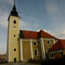Romarski shod častilcev sv. Jožefa v Studencih v Mariboru