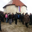 Maša za domovino na jožefovo v Valični vasi