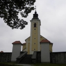 Postni shodi na Žalostni gori pri Preserju