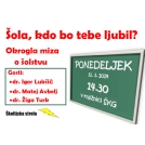 Okrogla miza o šolstvu v Sloveniji
