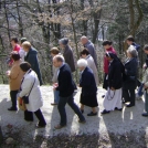 Križev pot na Ljubljanski grad