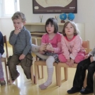 Začetni program Kateheze Dobrega pastirja I. stopnje