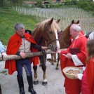 Blagoslov konj na Žalostni gori