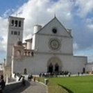 Romanje v Assisi ob stoletnici prihoda frančiškanov k Novi Štifti