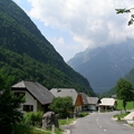 Duhovno počitniški teden za mlade v Logu pod Mangartom 2014