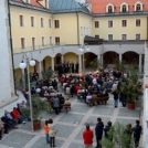 Večer v atriju - dalmatinski, Klapa Pasika