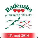 Maša pred 34. maratonom treh src