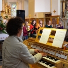 Revija otroških in mladinskih cerkvenih zborov