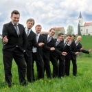 Koncert Okteta Jurija Dalmatina v Boštanju