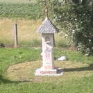 Blagoslovitev kapelice v Šmartnem ob Savi