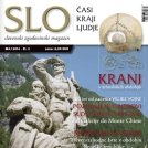 Pogovor ob izidu 2. številke revije SLO