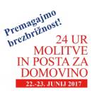 Dan molitve in posta za domovino 2017