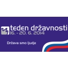 Teden državnosti v Ljubljani