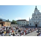 Vseslovensko romanje bolnikov, invalidov in starejših na Brezje