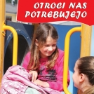 Otroci nas potrebujejo – dobrodelna akcija za pomoč otrokom s šolskimi potrebščinami