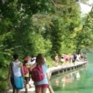 Družabni poletni vikend za mlade na Bledu