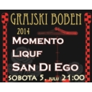 Grajski boben 2014