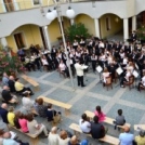 Večer v atriju – maša in koncert ekumenskega zbora