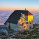 Razpored romanj in maš na Uršlji Gori