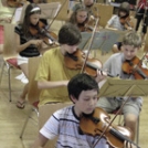 Koncert udeležencev tabora Camp Styria 2014 na Ptuju