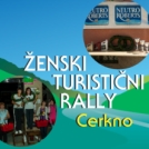 14. Ženski turistični Rally Cerkno