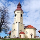 Romarski shod na Primskovem ob prazniku Marijinega rojstva