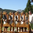 8. srečanje pritrkovalcev v Kolovratu
