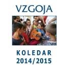 Nov žepni koledar Vzgoja 2014/15