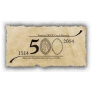 Slovesna maša ob praznovanju 500-letnice Slovenske frančiškanske province sv. Križa