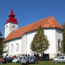 Romarski shod na Planinski gori