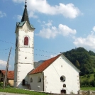 Žegnanje v Brišah