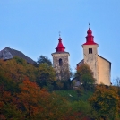 Romarska maša na sv. Primožu