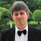 Orgelski koncert pri frančiškanih v Šiški: Fëdor Stroganov