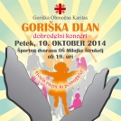 2. dobrodelna prireditev Goriška dlan v Novi Gorici