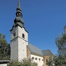 Koncert orgelskih večernic v Kranjski Gori