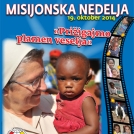 Misijonska nedelja 2014: Prižigajmo plamen veselja!