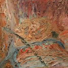 Otvoritev slikarske razstave slik Damijana Šturma