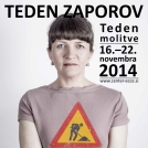 Molitve tedna zaporov 2014: Upanje v izgradnji